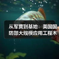 从军营到基地：美国国防部大规模应用工程木材（图4）