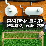 澳大利亚林业盛会探讨转型路径，寻求生态与经济平衡发展（图1）