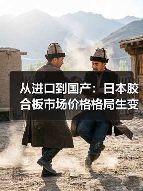 从进口到国产：日本胶合板市场价格格局生变（图4）