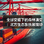 全球变暖下的森林演变：北方生态系统展现顽强生命力（图2）