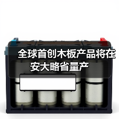 全球首创木板产品将在安大略省量产（图3）