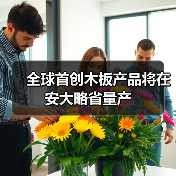全球首创木板产品将在安大略省量产（图2）