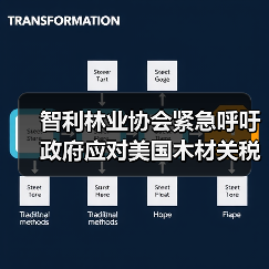 智利林业协会紧急呼吁政府应对美国木材关税冲击（图2）