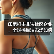 印尼打击非法林区企业，全球棕榈油市场如何震荡？（图2）