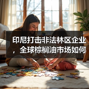印尼打击非法林区企业，全球棕榈油市场如何震荡？（图4）