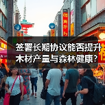 签署长期协议能否提升木材产量与森林健康？（图3）