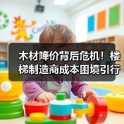 木材降价背后危机！楼梯制造商成本困境引行业反思（图3）