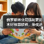俄罗斯林业局强制更新木材核算软件，采伐运输难题如何破解（图2）