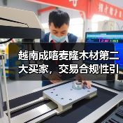 越南成喀麦隆木材第二大买家，交易合规性引担忧（图3）