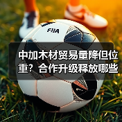 中加木材贸易量降但位重？合作升级释放哪些信号？（图4）