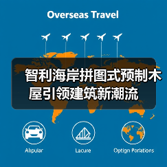 智利海岸拼图式预制木屋引领建筑新潮流（图2）