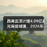 西弗雷泽计提4.09亿美元商誉减值，2026年运营指引透露哪些信号？（图2）