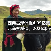西弗雷泽计提4.09亿美元商誉减值，2026年运营指引透露哪些信号？（图3）