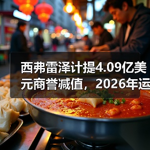 西弗雷泽计提4.09亿美元商誉减值，2026年运营指引透露哪些信号？（图1）