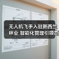 无人机飞手入驻新西兰林业 智能化管理引领高效变革（图3）