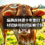 瑞典森林遭十年重创 木材短缺将如何影响全球市场？（图2）