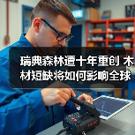 瑞典森林遭十年重创 木材短缺将如何影响全球市场？（图3）