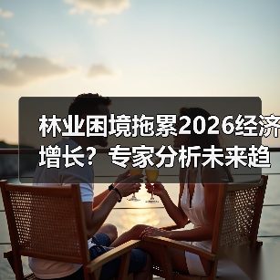 林业困境拖累2026经济增长？专家分析未来趋势（图2）