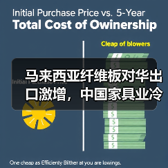 马来西亚纤维板对华出口激增,中国家具业冷热不均?(图1) 马来西亚纤维板对华出口激增,中国家具业冷热不均?(图1)