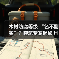 木材防腐等级 “名不副实”?建筑专家揭秘 H3 失效背后的设计危机(图3) 木材防腐等级 “名不副实”?建筑专家揭秘 H3 失效背后的设计危机(图3)