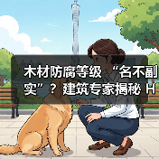 木材防腐等级 “名不副实”?建筑专家揭秘 H3 失效背后的设计危机(图4) 木材防腐等级 “名不副实”?建筑专家揭秘 H3 失效背后的设计危机(图4)