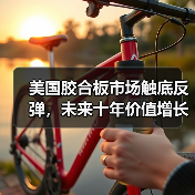 美国胶合板市场触底反弹，未来十年价值增长预期温和（图4）