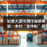 加拿大原住民住房新希望:木材“零件包”模式开启自建时代(图3) 加拿大原住民住房新希望:木材“零件包”模式开启自建时代(图3)