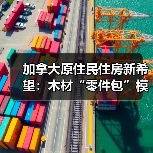 加拿大原住民住房新希望:木材“零件包”模式开启自建时代(图4) 加拿大原住民住房新希望:木材“零件包”模式开启自建时代(图4)
