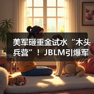 美军砸重金试水“木头兵营”！JBLM引爆军事建筑革命，低碳战备能否经得起炮火考验？（图4）