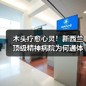 木头疗愈心灵！新西兰顶级精神病院为何通体披上Accoya“生态甲”？（图4）