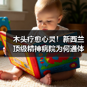 木头疗愈心灵！新西兰顶级精神病院为何通体披上Accoya“生态甲”？（图2）