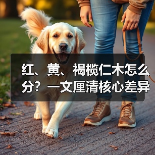 红、黄、褐榄仁木怎么分？一文厘清核心差异与应用边界（图3）