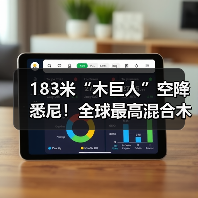 183米“木巨人”空降悉尼！全球最高混合木塔开启建筑革命，科技心脏地带崛起生态地标（图3）